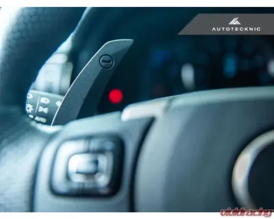 AutoTecknic Competition Shift Paddles Lexus RC-F - LX-0005