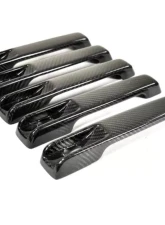 AutoTecknic Dry Carbon Fiber Door Handle Trims Mercedes-Benz W463 G-Class                                     - MB-0205 - Image 3