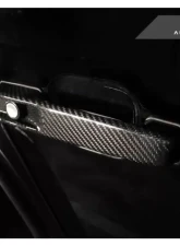 AutoTecknic Dry Carbon Fiber Door Handle Trims Mercedes-Benz W463 G-Class                                     - MB-0205 - Image 3