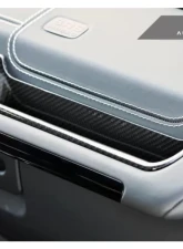 AutoTecknic Dry Carbon Grip Storage Tray Mercedes-Benz W463 G-Class                                     - MB-0206 - Image 4