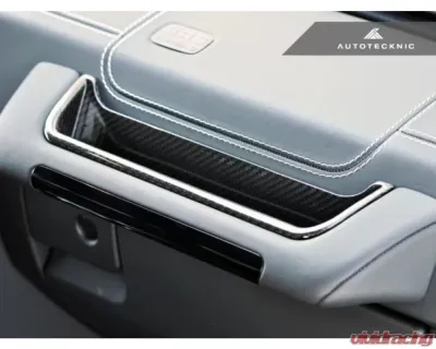 AutoTecknic Dry Carbon Grip Storage Tray Mercedes-Benz W463 G-Class - MB-0206
