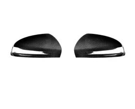 AutoTecknic Replacement Version II Dry Carbon Mirror Covers Mercedes-Benz W205 C-Class | W213 E-Class | W222 S-Class