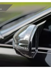 AutoTecknic Replacement Version II Dry Carbon Mirror Covers Mercedes-Benz W205 C-Class | W213 E-Class | W222 S-Class                                     - MB-0305-DCG - Image 3