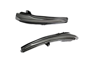 AutoTecknic Smoked Dynamic Sequential LED Turn Signal Mercedes-Benz W205 C Class | W213 E Class - MB-0401 - Image 2