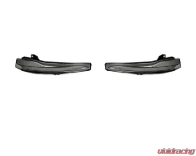 AutoTecknic Smoked Dynamic Sequential LED Turn Signal Mercedes-Benz W205 C Class | W213 E Class - MB-0401