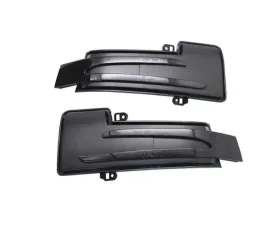 AutoTecknic Smoked Dynamic Sequential LED Turn Signal Mercedes-Benz W463 G-Class | X164 GL | X166 GLS 2006+