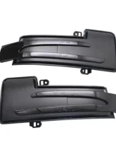 AutoTecknic Smoked Dynamic Sequential LED Turn Signal Mercedes-Benz W463 G-Class | X164 GL | X166 GLS 2006+                                     - MB-0402 - Image 3