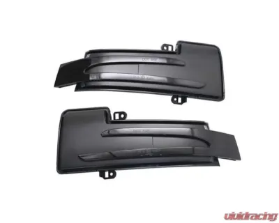 AutoTecknic Smoked Dynamic Sequential LED Turn Signal Mercedes-Benz W463 G-Class | X164 GL | X166 GLS 2006+ - MB-0402