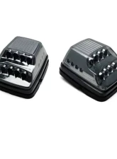 AutoTecknic Smoked Front LED Turn Signal Mercedes-Benz W463 G-Class 1986-2016                                     - MB-0403 - Image 5