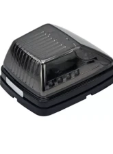 AutoTecknic Smoked Front LED Turn Signal Mercedes-Benz W463 G-Class 1986-2016                                     - MB-0403 - Image 5