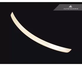 AutoTecknic Trunk Spoiler Mercedes Benz W204 C-Class 2008-2012