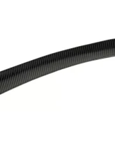 AutoTecknic Competition Carbon Trunk Lip Spoiler Mercedes-Benz C205 C-Class Coupe                                     - MB-0608 - Image 2