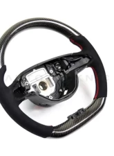 AutoTecknic Replacement Carbon Steering Wheel Mercedes-Benz Sport 2015+                                     - MB152-20515A - Image 3