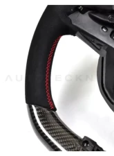 AutoTecknic Replacement Carbon Steering Wheel Mercedes-Benz Sport 2015+                                     - MB152-20515A - Image 3