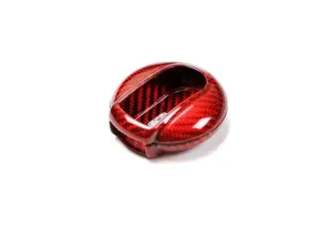 AutoTecknic Red Carbon Key Case Mini Cooper F54 | F55 | F56 | F57 | Countryman F60