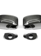 AutoTecknic Replacement Dry Carbon Mirror Covers Nissan R35 GT-R                                     - NS-0006 - Image 2