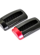 AutoTecknic Dry Carbon Remote Key Case Nissan | Infiniti                                     - NS-0018 - Image 3