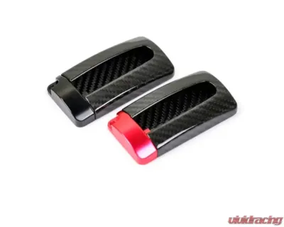 AutoTecknic Dry Carbon Remote Key Case Nissan | Infiniti - NS-0018