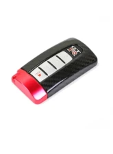 AutoTecknic Dry Carbon Remote Key Case Nissan | Infiniti                                     - NS-0018 - Image 2