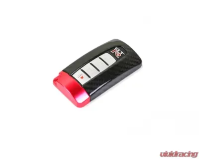 AutoTecknic Dry Carbon Remote Key Case Nissan | Infiniti - NS-0018