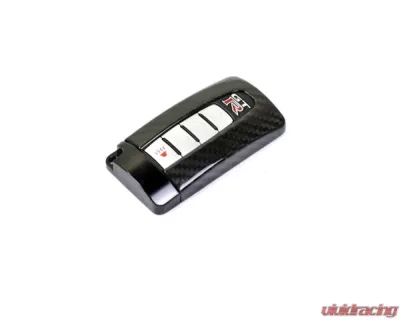 AutoTecknic Dry Carbon Remote Key Case Nissan | Infiniti - NS-0018
