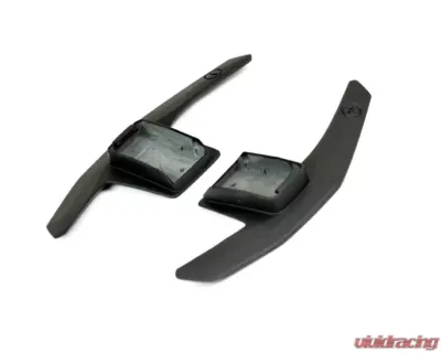 AutoTecknic Painted Competition Shift Paddles Nissan R35 GT-R 2017+ - NS-0031-SB