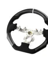 AutoTecknic Carbon Fiber Steering Wheel Nissan R35 GT-R 2009-2017                                     - NS-0033 - Image 6