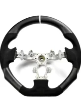 AutoTecknic Carbon Fiber Steering Wheel Nissan R35 GT-R 2009-2017                                     - NS-0033 - Image 2