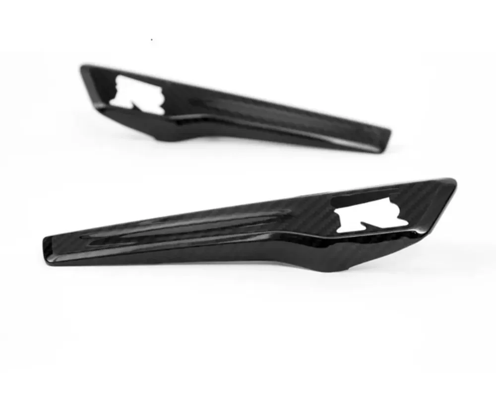Autotecknic Dry Carbon Fender Trims Nissan R35 GT-R 2015+ - NS-0040