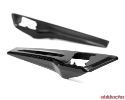 Autotecknic Dry Carbon Fender Trims Nissan R35 GT-R 2015+ - NS-0040