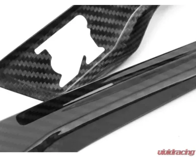 Autotecknic Dry Carbon Fender Trims Nissan R35 GT-R 2015+ - NS-0040