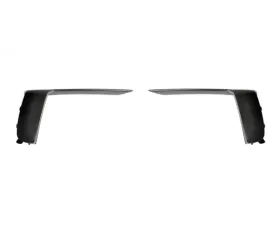 AutoTecknic Carbon Bumper Trim Porsche 991.2 GT3