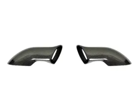 AutoTecknic Carbon Sport Design Mirror Arms Porsche 991.1 | 991.2 Turbo | GT3 | GT4