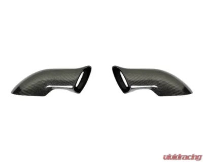 AutoTecknic Carbon Sport Design Mirror Arms Porsche 991.1 | 991.2 Turbo | GT3 | GT4 - PR-0011