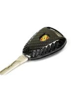 AutoTecknic Replacement Carbon Fiber Remote Key Case Porsche 997.2 | 987 Cayman | Boxster                                     - PR-0013 - Image 2