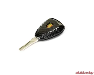 AutoTecknic Replacement Carbon Fiber Remote Key Case Porsche 997.2 | 987 Cayman | Boxster - PR-0013