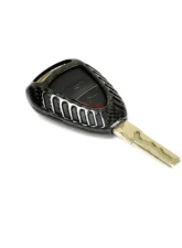 AutoTecknic Replacement Carbon Fiber Remote Key Case Porsche 997.2 | 987 Cayman | Boxster                                     - PR-0013 - Image 2