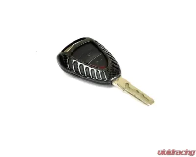 AutoTecknic Replacement Carbon Fiber Remote Key Case Porsche 997.2 | 987 Cayman | Boxster - PR-0013