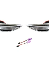AutoTecknic LED Side Marker Set Porsche 991 Carrera 2012+                                     - PR-0015 - Image 2