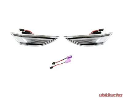 AutoTecknic LED Side Marker Set Porsche 991 Carrera 2012+ - PR-0015