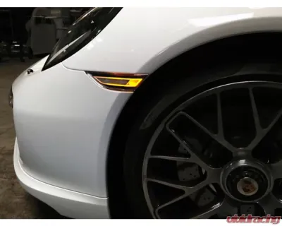 AutoTecknic LED Side Marker Set Porsche 991 Carrera 2012+ - PR-0015