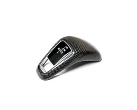 AutoTecknic Carbon Fiber Gear Selector Cover Porsche Cayenne 2019-2021