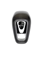 AutoTecknic Carbon Fiber Gear Selector Cover Porsche Cayenne 2019-2021                                     - PR-0017 - Image 2