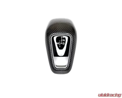 AutoTecknic Carbon Fiber Gear Selector Cover Porsche Cayenne 2019-2021 - PR-0017