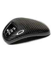 AutoTecknic Carbon Fiber Gear Selector Cover Porsche 971 Panamera 2017+                                     - PR-0018 - Image 4