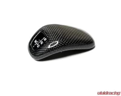 AutoTecknic Carbon Fiber Gear Selector Cover Porsche 971 Panamera 2017+ - PR-0018