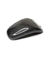 AutoTecknic Carbon Fiber Gear Selector Cover Porsche 971 Panamera 2017+                                     - PR-0018 - Image 3