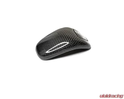 AutoTecknic Carbon Fiber Gear Selector Cover Porsche 971 Panamera 2017+ - PR-0018