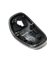 AutoTecknic Carbon Fiber Gear Selector Cover Porsche 971 Panamera 2017+                                     - PR-0018 - Image 4