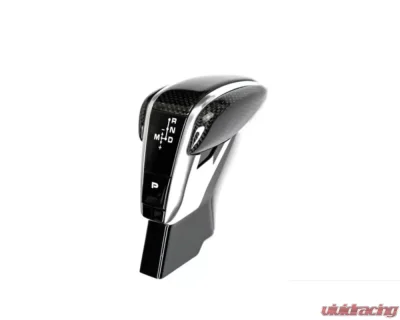 AutoTecknic Carbon Fiber Exclusive Design Shift Lever Porsche 971 | 971.2 Panamera 2017+ - PR-0020